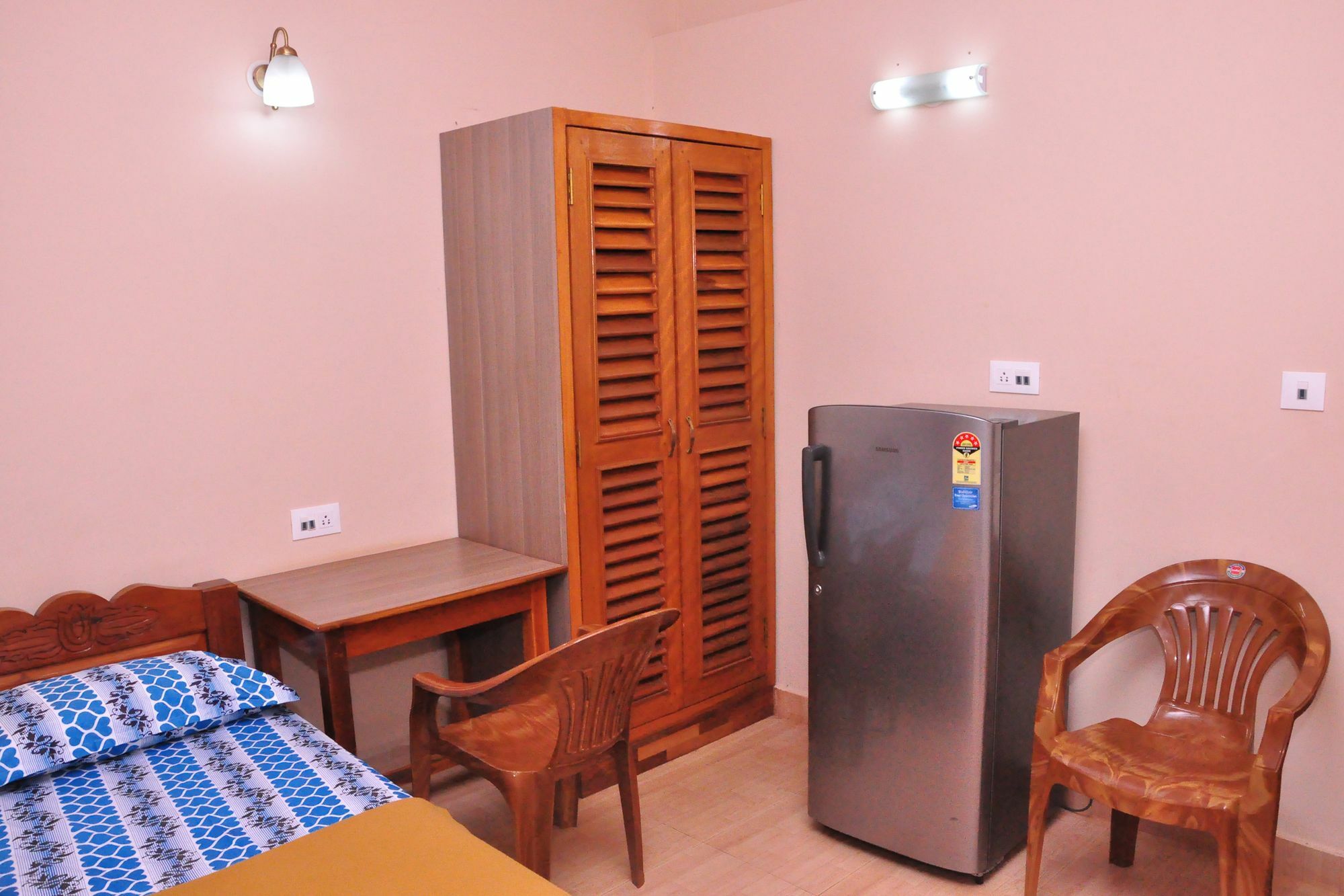 Anjuna Blue Resort Exterior foto